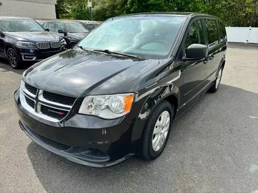 2016 Dodge Grand Caravan SE FWD photo