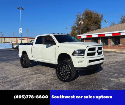 2016 Ram 2500 Laramie 4WD photo