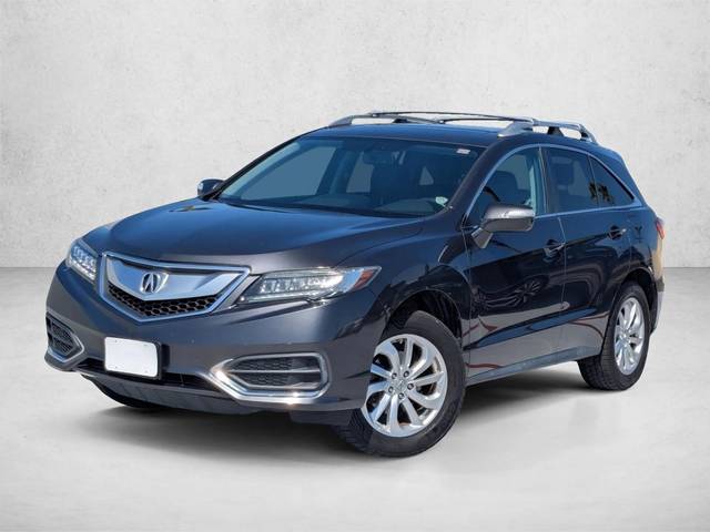 2016 Acura RDX Tech Pkg AWD photo