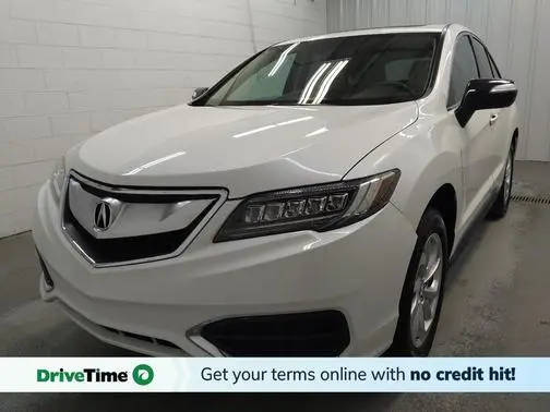 2016 Acura RDX Tech Pkg AWD photo