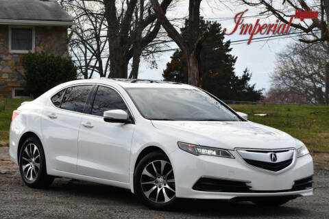 2016 Acura TLX  FWD photo