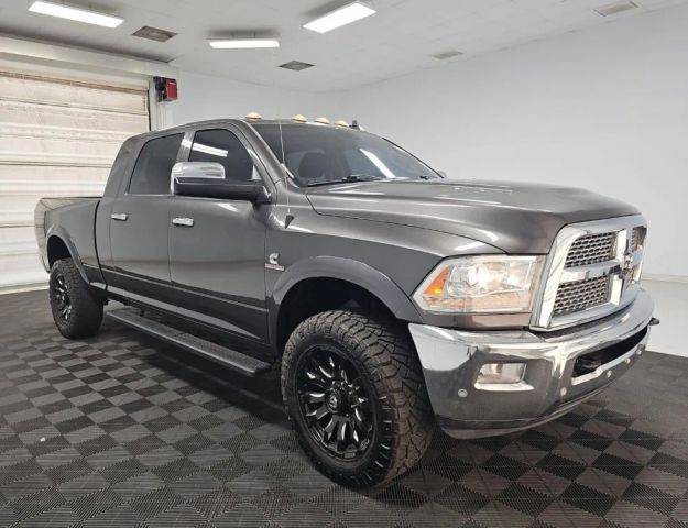 2016 Ram 2500 Laramie 4WD photo