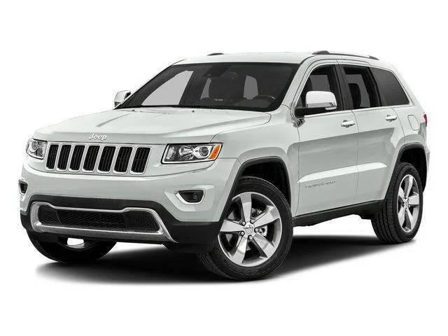 2016 Jeep Grand Cherokee Limited 4WD photo