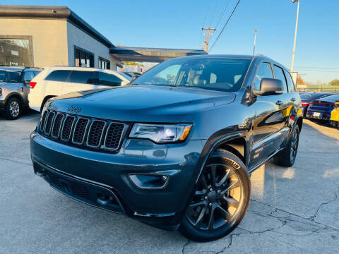 2016 Jeep Grand Cherokee Limited 4WD photo