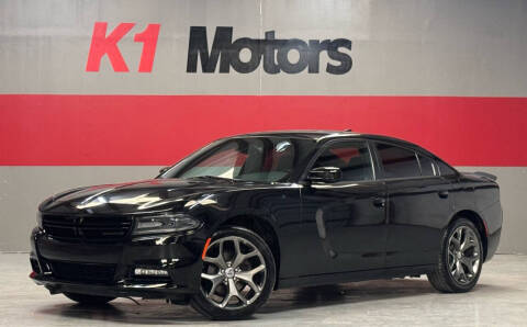 2016 Dodge Charger SXT RWD photo