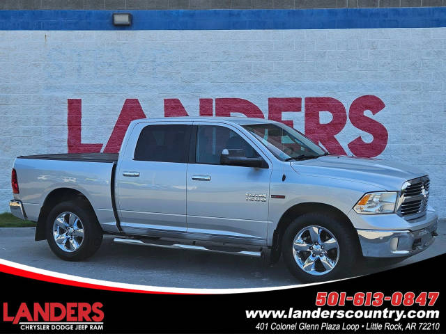 2016 Ram 1500 Big Horn 4WD photo
