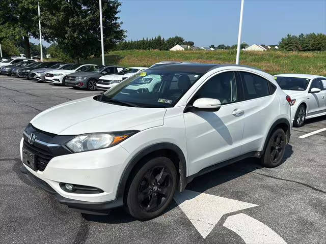2016 Honda HR-V EX-L w/Navi AWD photo