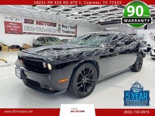 2016 Dodge Challenger SXT Plus RWD photo