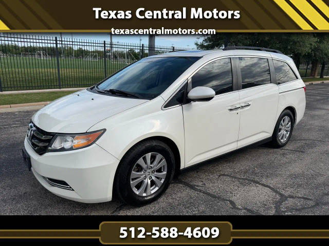 2016 Honda Odyssey EX-L FWD photo