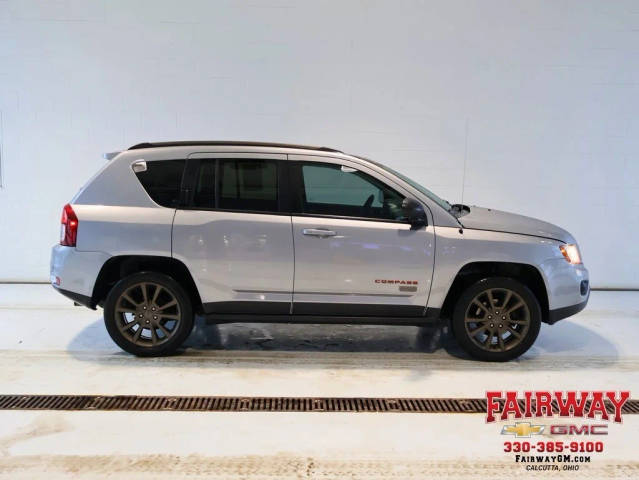 2016 Jeep Compass 75th Anniversary 4WD photo