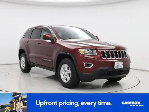2016 Jeep Grand Cherokee Laredo 4WD photo