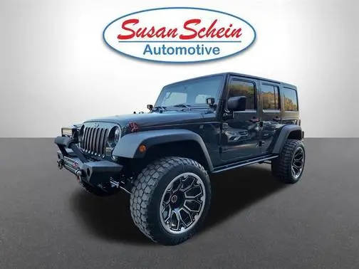 2016 Jeep Wrangler Unlimited Sport 4WD photo