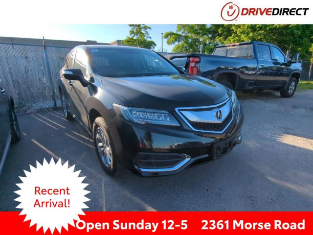 2016 Acura RDX AWD photo