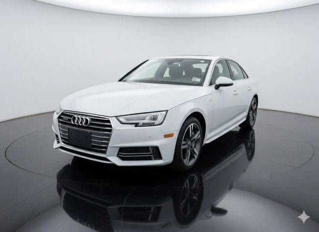 2017 Audi A4 Premium Plus AWD photo