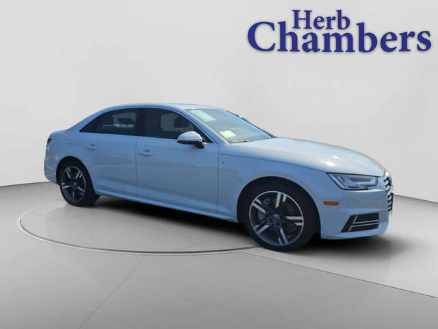 2017 Audi A4 Premium Plus AWD photo