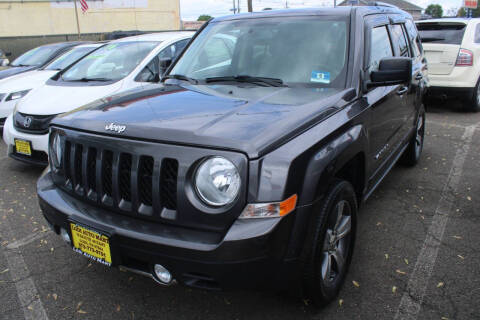 2016 Jeep Patriot High Altitude Edition 4WD photo