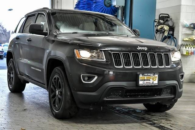 2016 Jeep Grand Cherokee Laredo 4WD photo