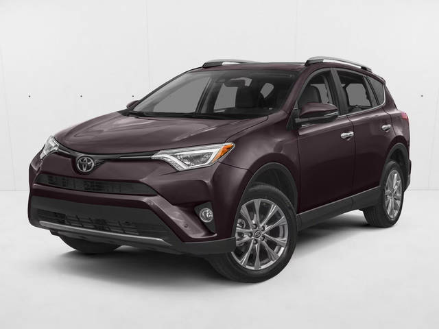 2016 Toyota RAV4 Limited AWD photo