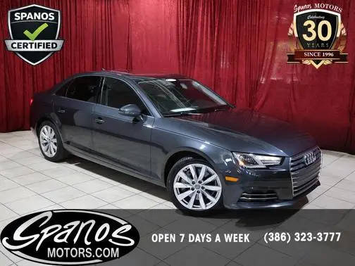 2017 Audi A4 Premium FWD photo