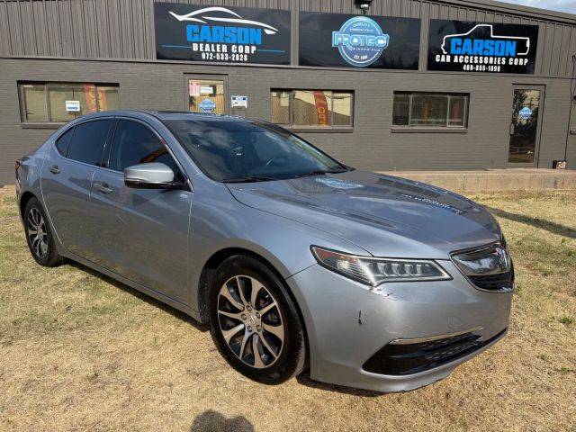 2016 Acura TLX FWD photo