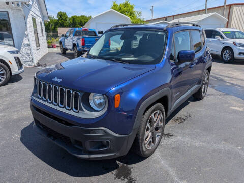 2016 Jeep Renegade Latitude FWD photo