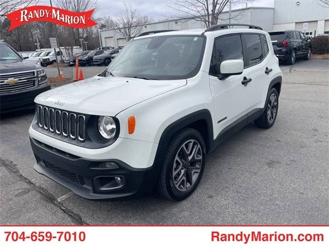 2016 Jeep Renegade Latitude FWD photo