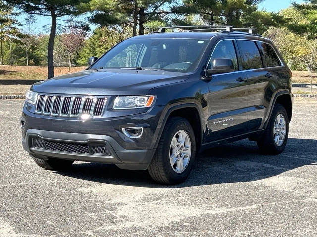 2016 Jeep Grand Cherokee Laredo 4WD photo