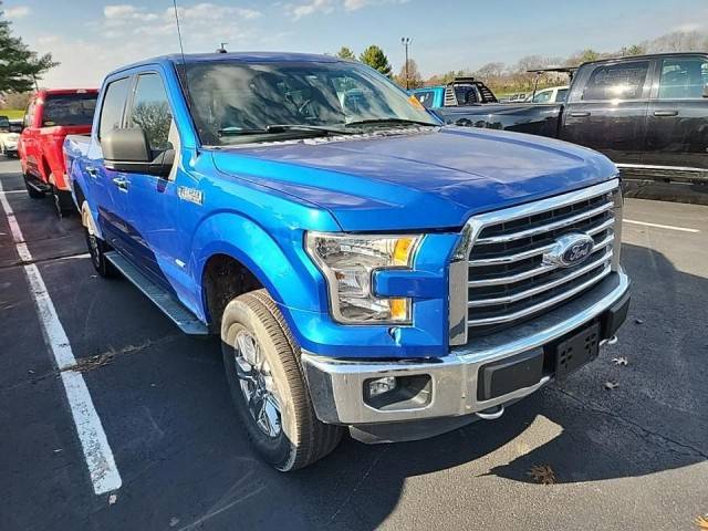 2016 Ford F-150 XLT 4WD photo