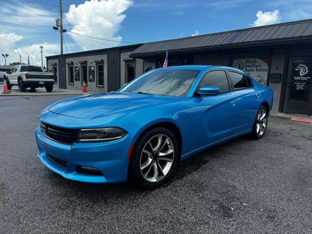 2016 Dodge Charger SXT RWD photo