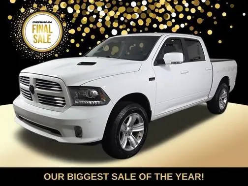 2016 Ram 1500 Sport 4WD photo