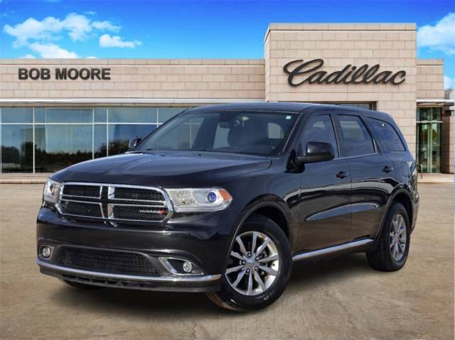 2016 Dodge Durango SXT RWD photo