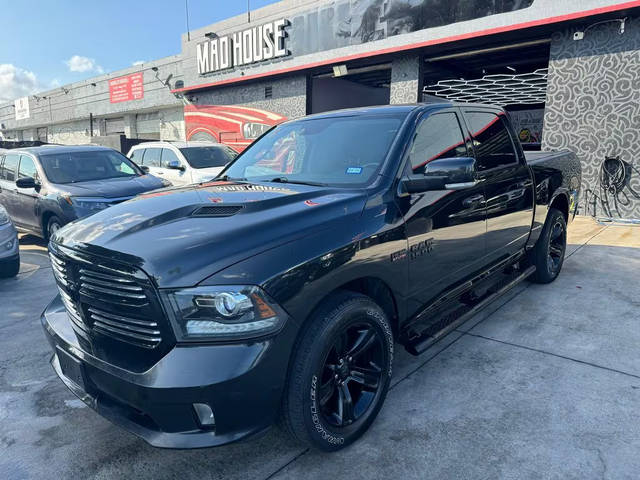 2016 Ram 1500 Sport RWD photo