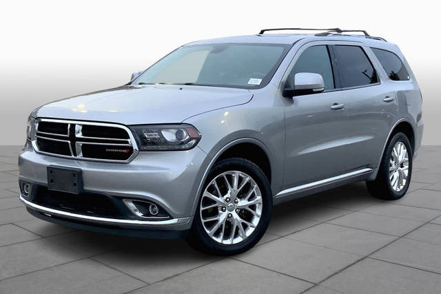 2016 Dodge Durango Limited AWD photo