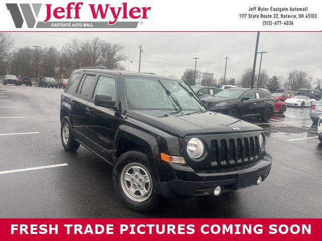 2016 Jeep Patriot Sport FWD photo
