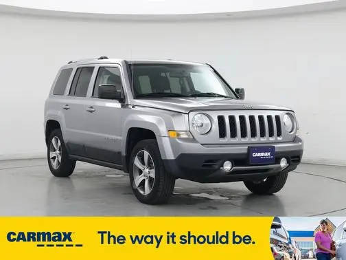 2016 Jeep Patriot High Altitude Edition 4WD photo