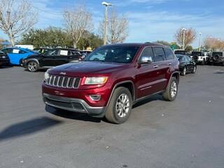 2016 Jeep Grand Cherokee Limited 4WD photo