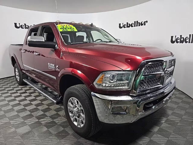 2016 Ram 2500 Laramie 4WD photo