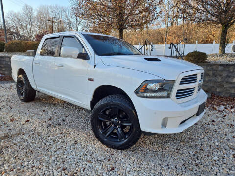 2016 Ram 1500 Sport 4WD photo