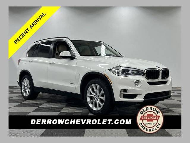 2016 BMW X5 xDrive35i AWD photo