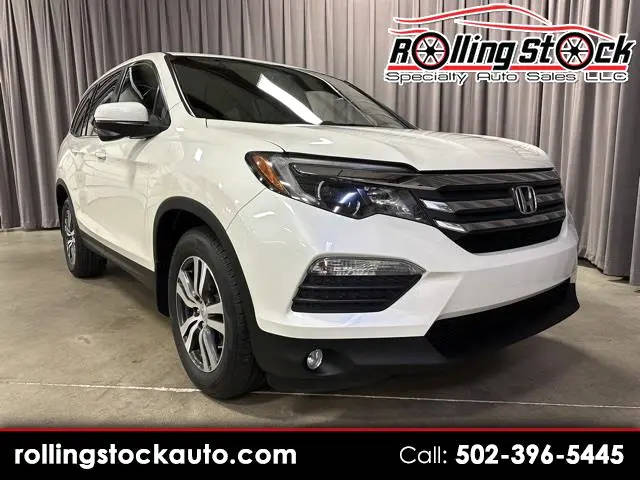 2016 Honda Pilot EX-L AWD photo
