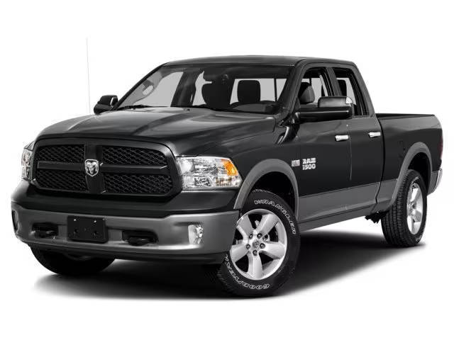 2016 Ram 1500 Express 4WD photo