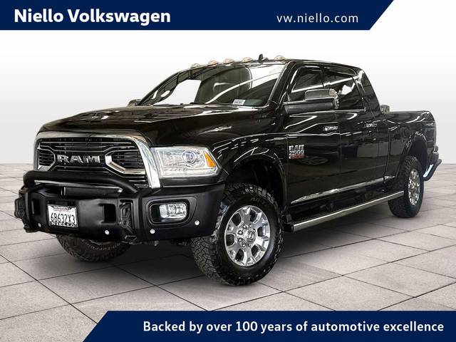 2016 Ram 2500 Longhorn Limited 4WD photo