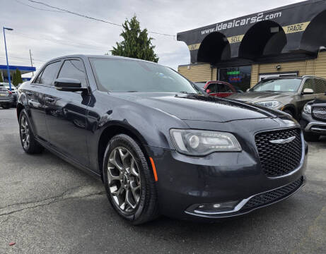 2016 Chrysler 300 300S AWD photo