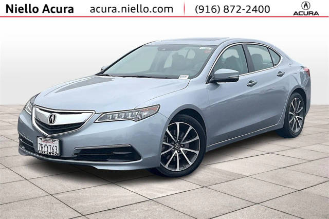 2016 Acura TLX V6 Tech FWD photo