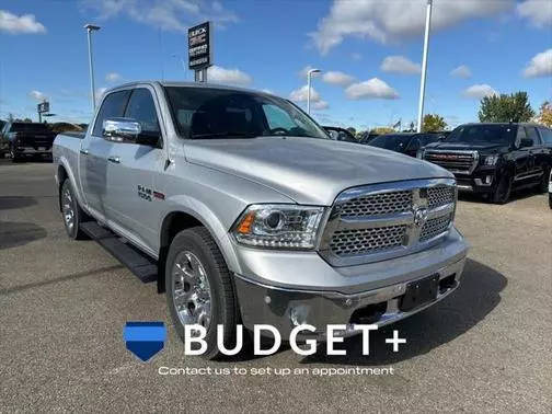 2016 Ram 1500 Laramie 4WD photo