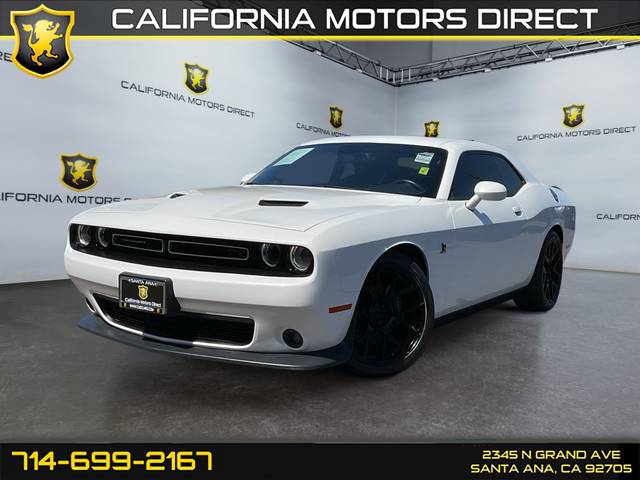 2016 Dodge Challenger R/T Scat Pack RWD photo