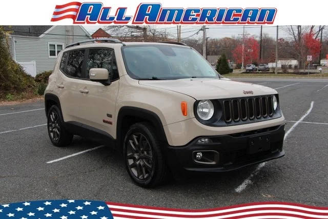 2016 Jeep Renegade 75th Anniversary FWD photo