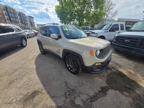 2016 Jeep Renegade 75th Anniversary FWD photo