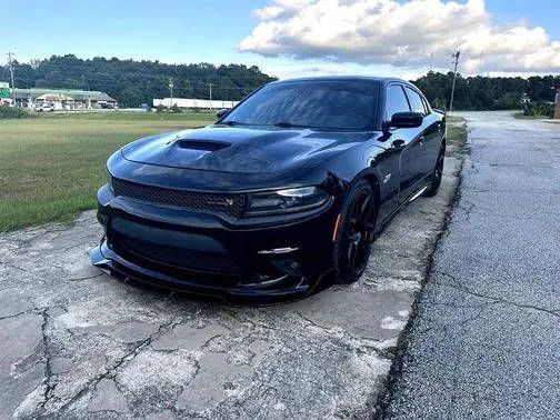 2016 Dodge Charger R/T Scat Pack RWD photo