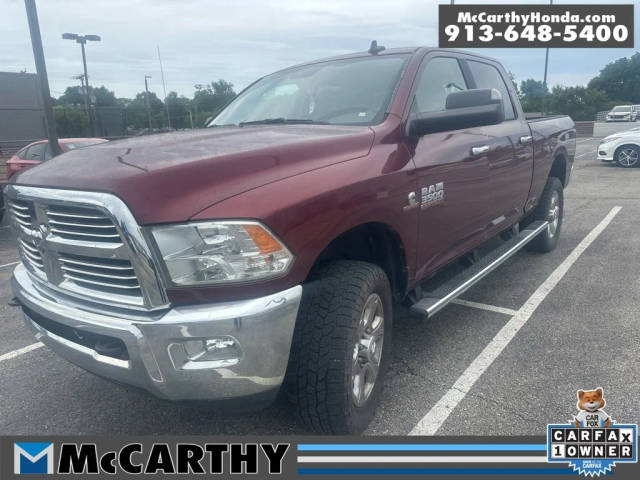 2016 Ram 3500 Big Horn 4WD photo